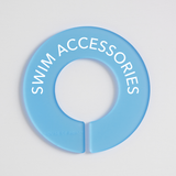 Swim & Summer | Circular Divider + Label
