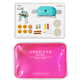 Food & Dining | American Girl Visual Guide + Labeled Pouches