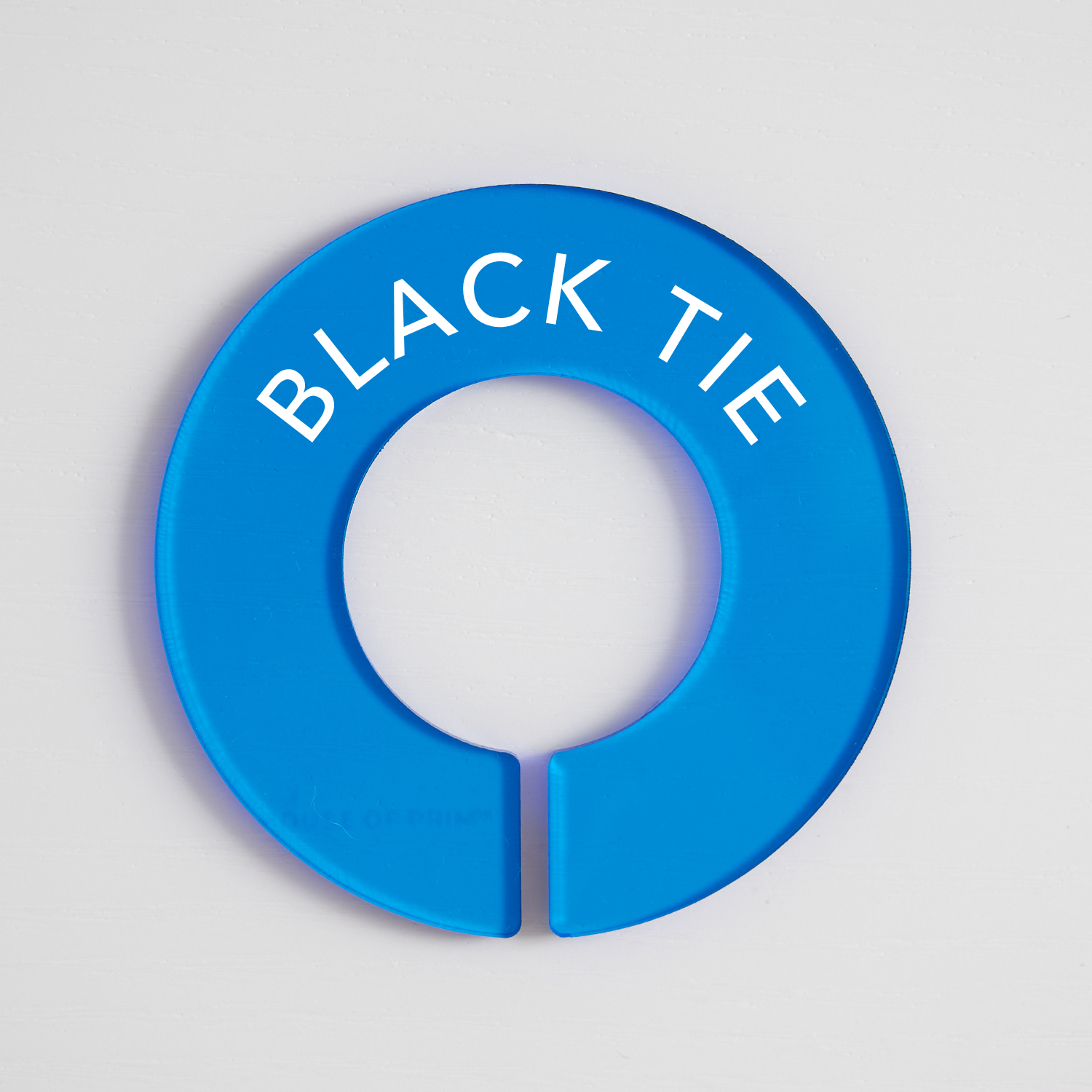 Formalwear & Sets | Circular Divider + Label