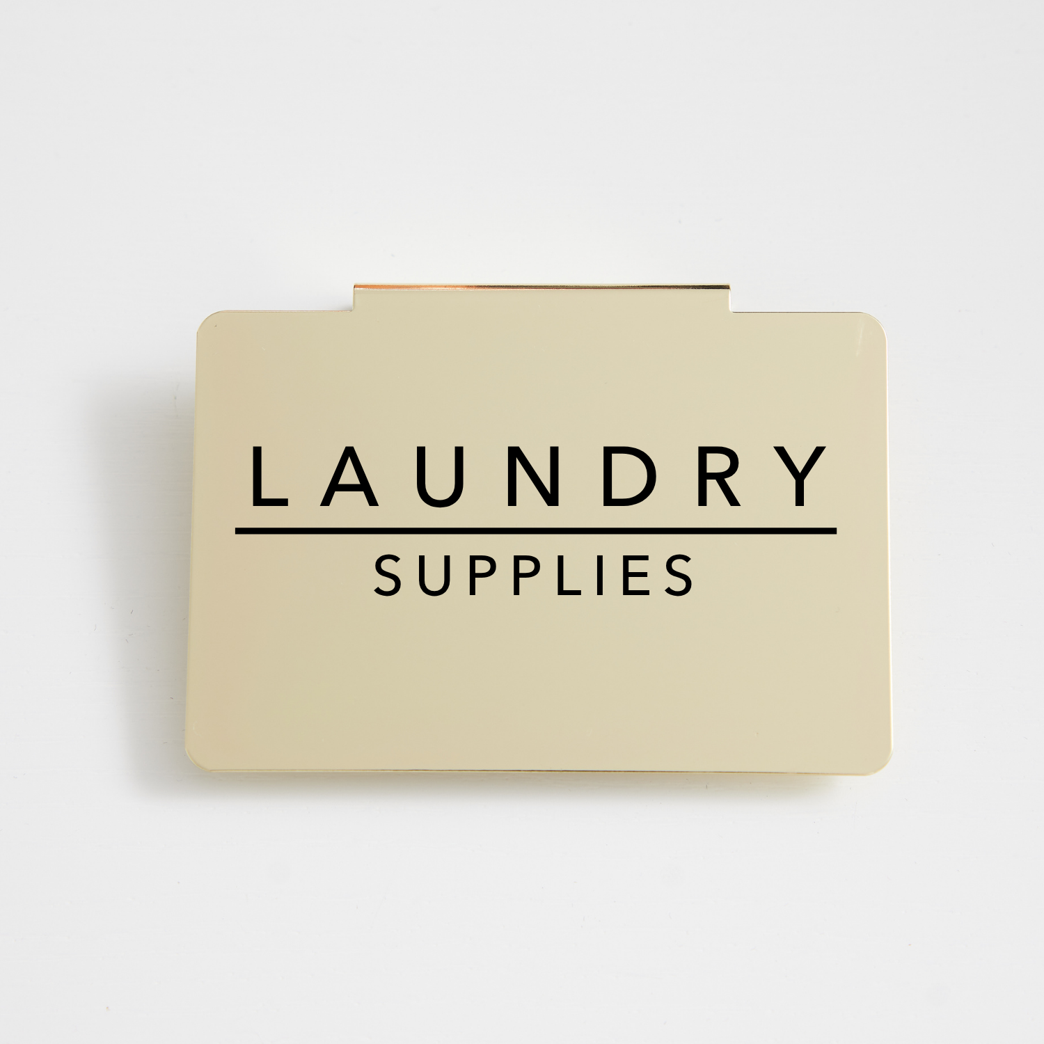 Laundry Essentials | BIN CLIPS + LABELS