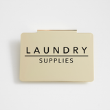 Laundry Essentials | BIN CLIPS + LABELS