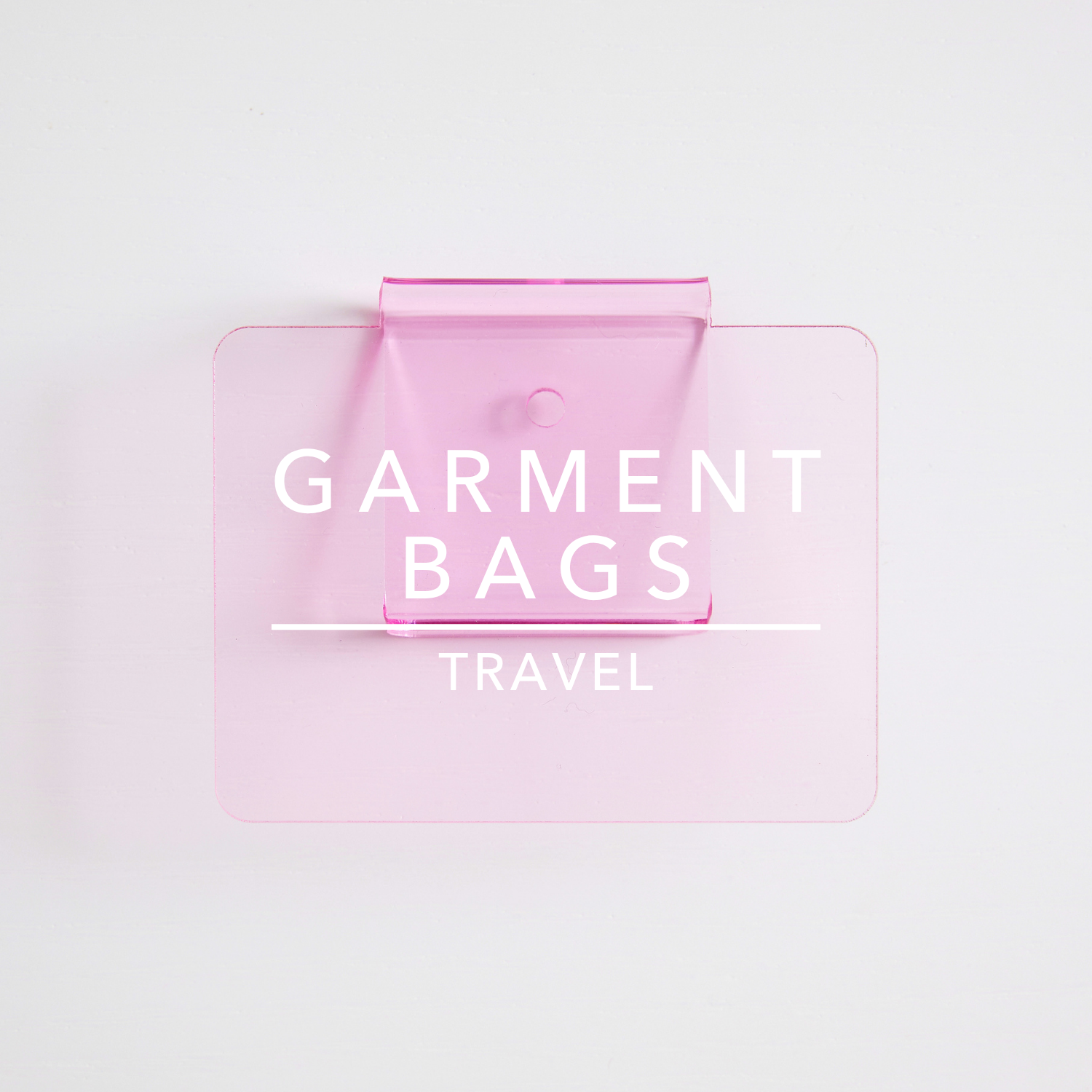 Travel & Packing | BIN CLIPS