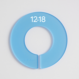 Baby Sizing NB-4T | CIRCULAR ROD DIVIDERS