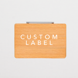 Create Your Own Custom Label + Bin Clip