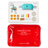 Food & Dining | American Girl Visual Guide + Labeled Pouches