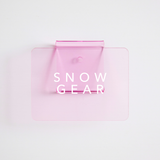 Winter & Ski | Bin Clips | CLOSET LABELS