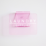 Laundry Essentials | BIN CLIPS + LABELS