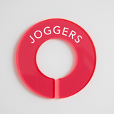 Pants, Bottoms, & One Pieces | Circular Divider + Label