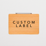 Create Your Own Custom Label + Bin Clip