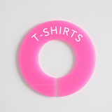 Tops | Divider + Label