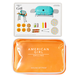 Food & Dining | American Girl Visual Guide + Labeled Pouches