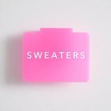 Sweaters | BIN CLIPS