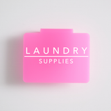 Laundry Essentials | BIN CLIPS + LABELS