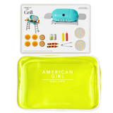 Food & Dining | American Girl Visual Guide + Labeled Pouches