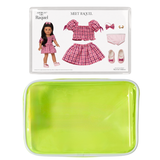 Raquel | American Girl Visual Guide + Pouches