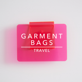 Travel & Packing | BIN CLIPS