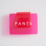 Pants, Bottoms, & One Pieces | BIN CLIPS
