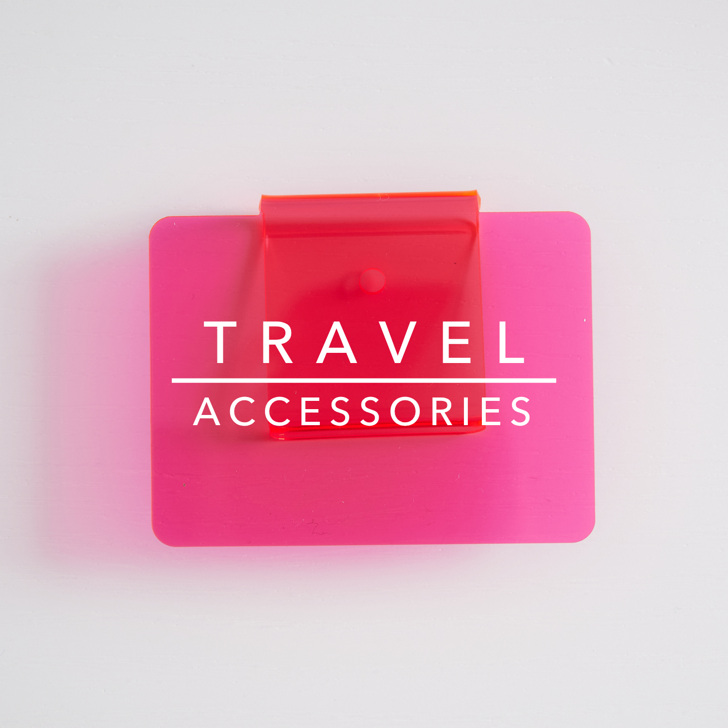 Travel & Packing | BIN CLIPS