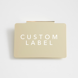 Create Your Own Custom Label + Bin Clip