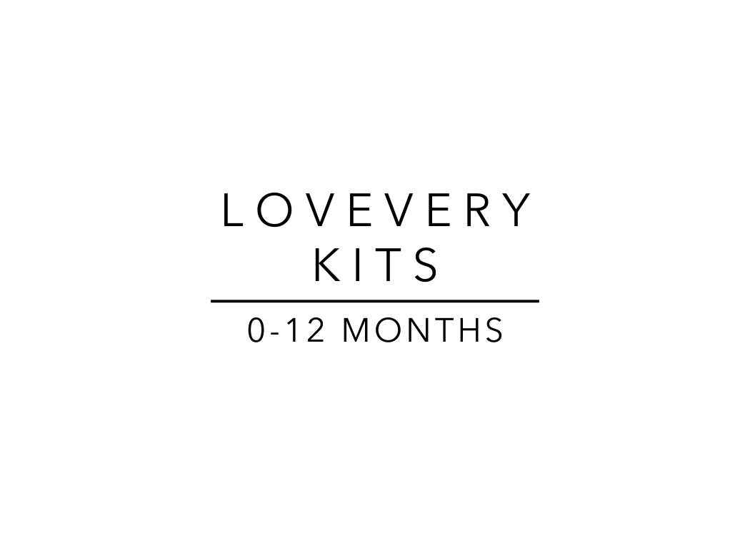 LOVEVERY | 0-12 Months