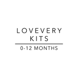 LOVEVERY | 0-12 Months