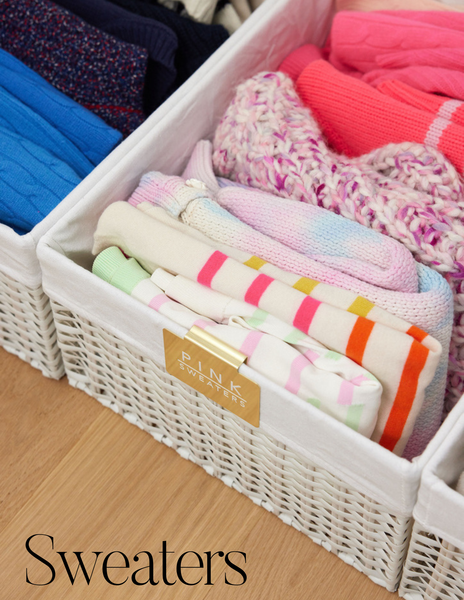 Closets | Sweaters Labels
