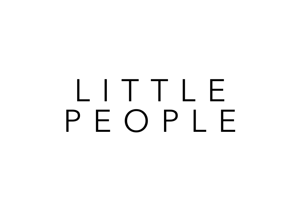 Little People | PLAYROOM LABELS