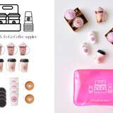 The Coffee Shop | Doll Playset Organizers