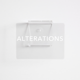 Sorting & Clothing Care | LAUNDRY BIN CLIPS + LABELS