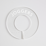 Pants, Bottoms, & One Pieces | Circular Divider + Label