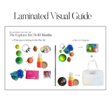 Lovevery Explorer Kit | Full Organizing Solution