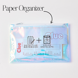 🕵🏻‍♀️ The Clue® Organization Kit