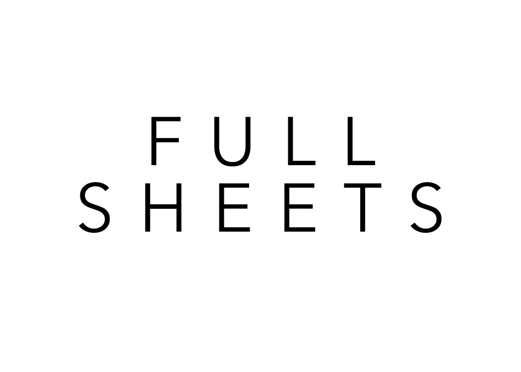 Full | Sheets