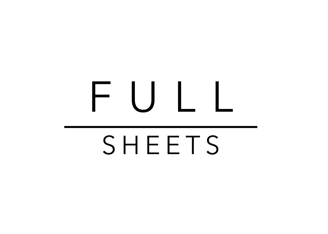 Full | Sheets