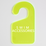 Swim & Summer | Hanging Divider + Label