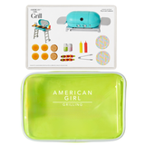 Food & Dining | American Girl Visual Guide + Labeled Pouches