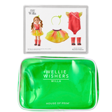 Wellie Wishers | Visual Guides + Labeled Pouches