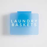 Laundry Tools & Accessories | LAUNDRY BIN CLIPS + LABELS