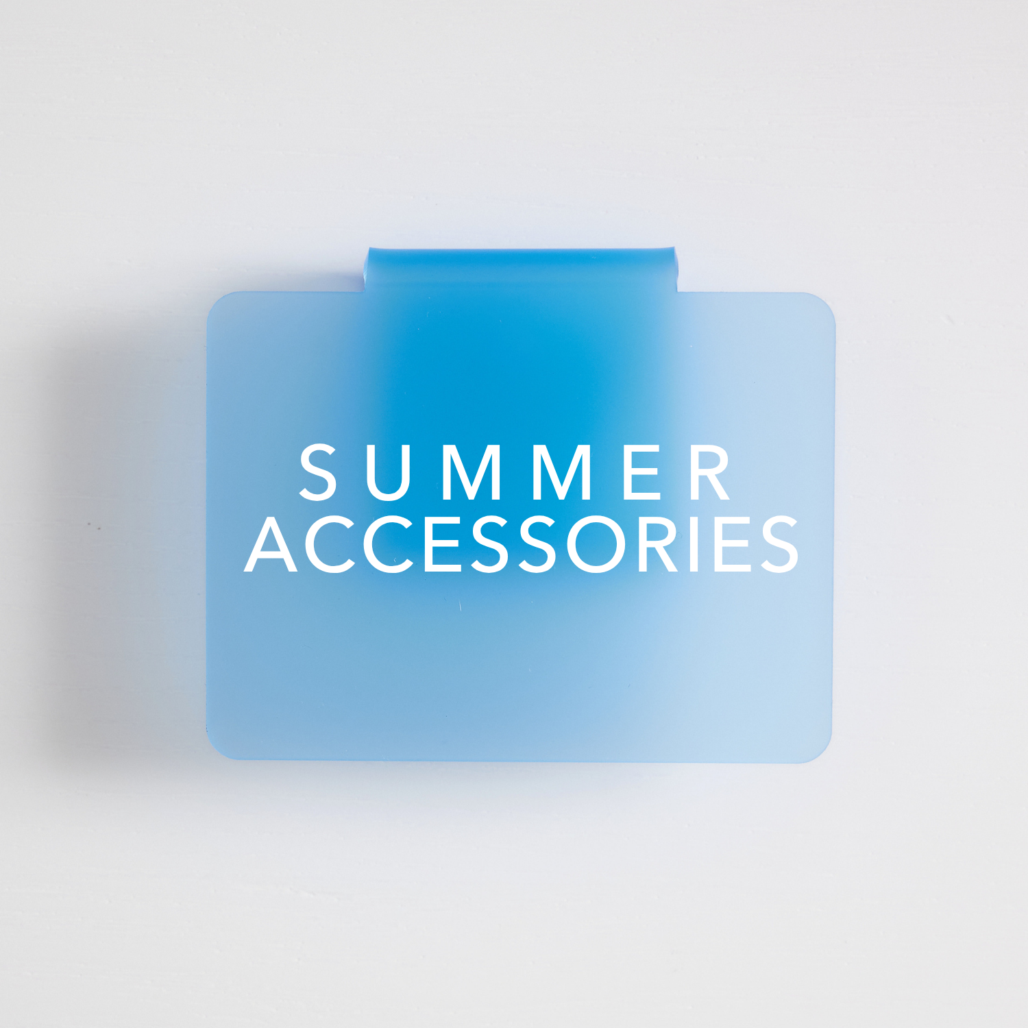 Swim & Summer | BIN CLIPS