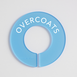 Outerwear | Circular Divider + Label