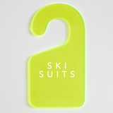 Winter & Ski | Hanging Divider + Label