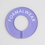 Formalwear & Sets | Circular Divider + Label