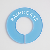 Outerwear | Circular Divider + Label