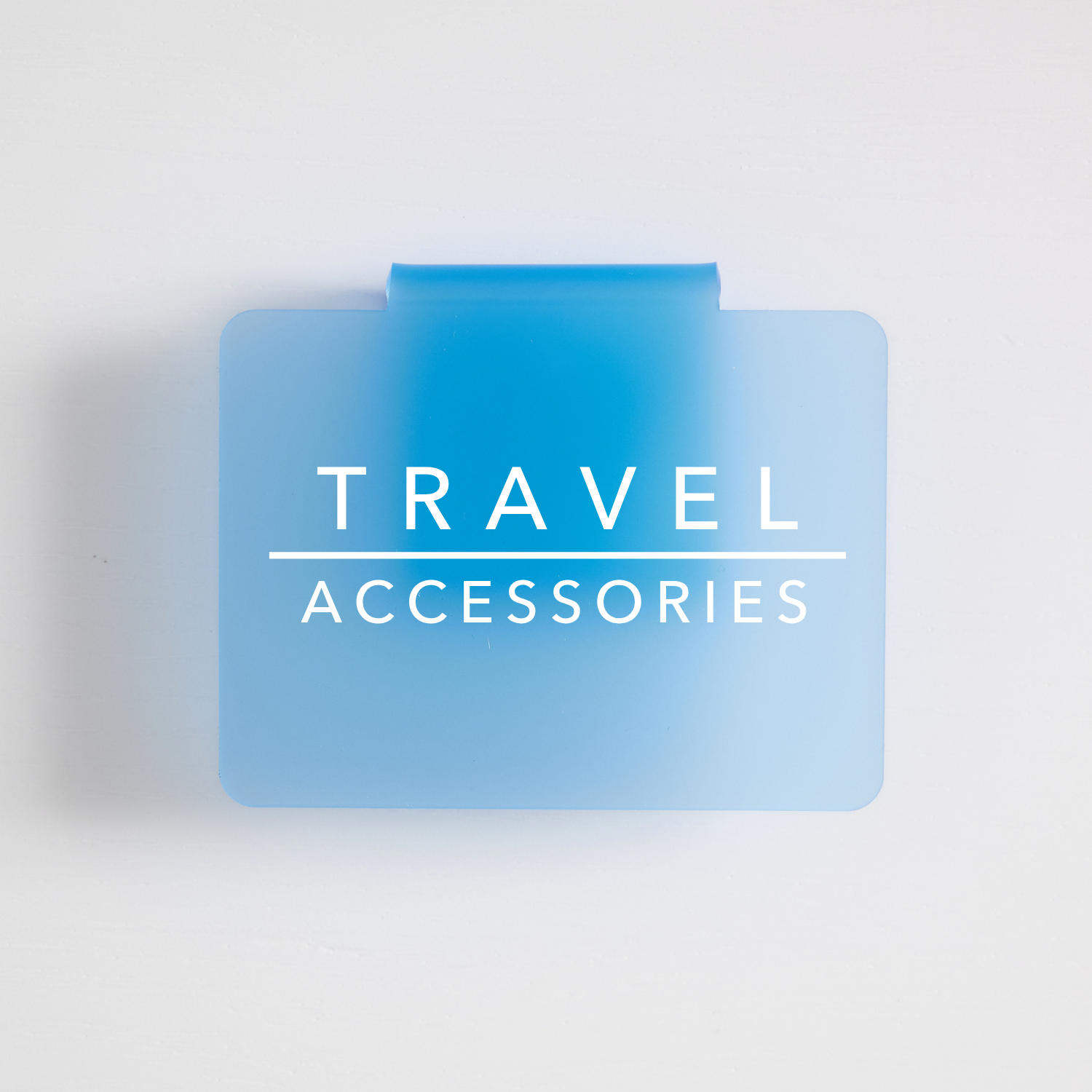 Travel & Packing | BIN CLIPS