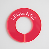 Pants, Bottoms, & One Pieces | Circular Divider + Label