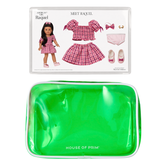 Raquel | American Girl Visual Guide + Pouches