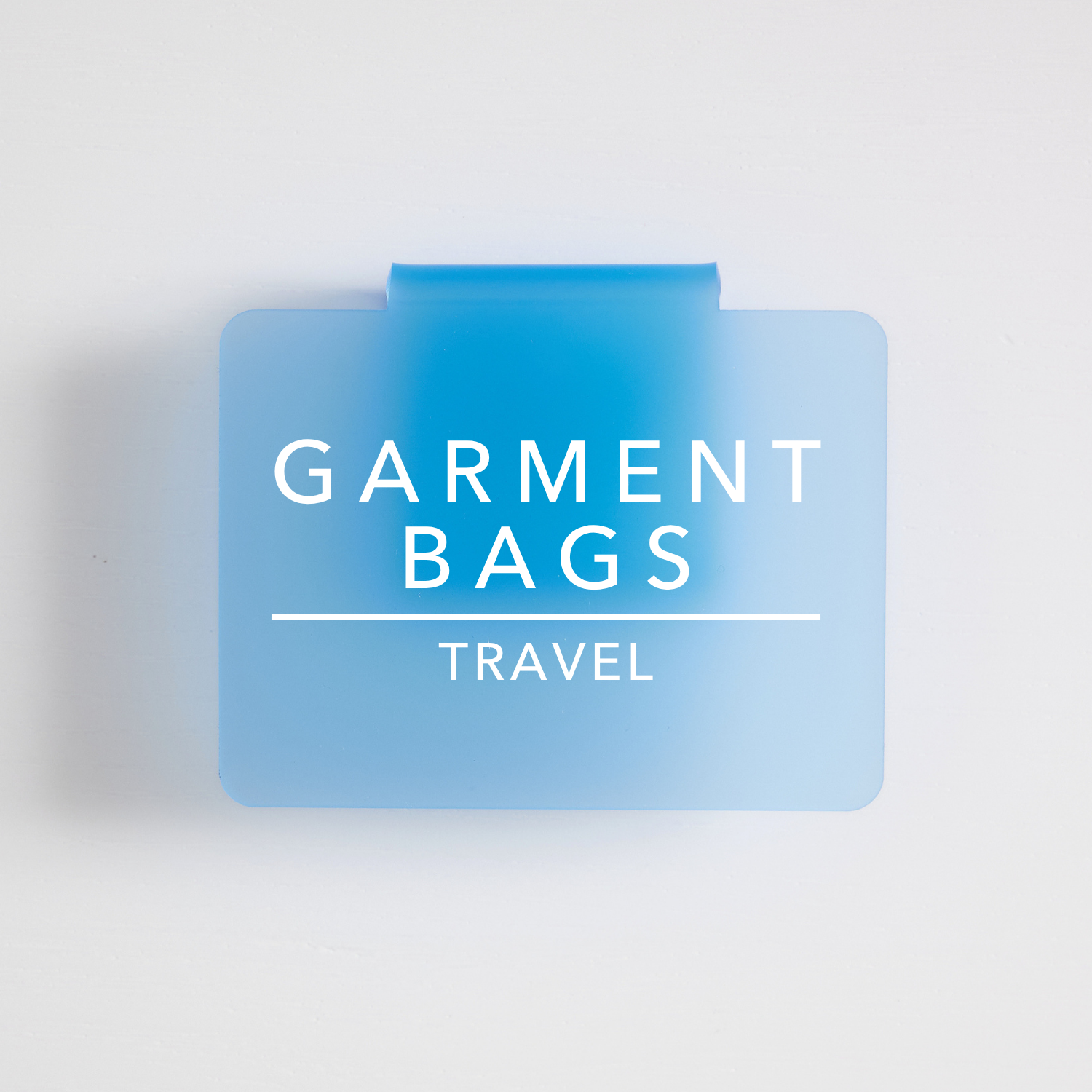Travel & Packing | BIN CLIPS