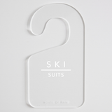 Winter & Ski | Hanging Divider + Label