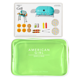 Food & Dining | American Girl Visual Guide + Labeled Pouches