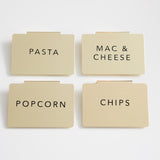 Metal Bin Clips